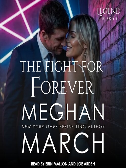 Cover image for The Fight for Forever